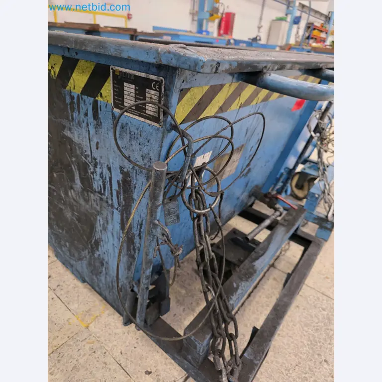 Tromosa Asset Sale (Troqueles Y Moldes De Galicia, Sa): Cnc Machining Centres, Edm Machines And Mould Manufacturing Equipment-15