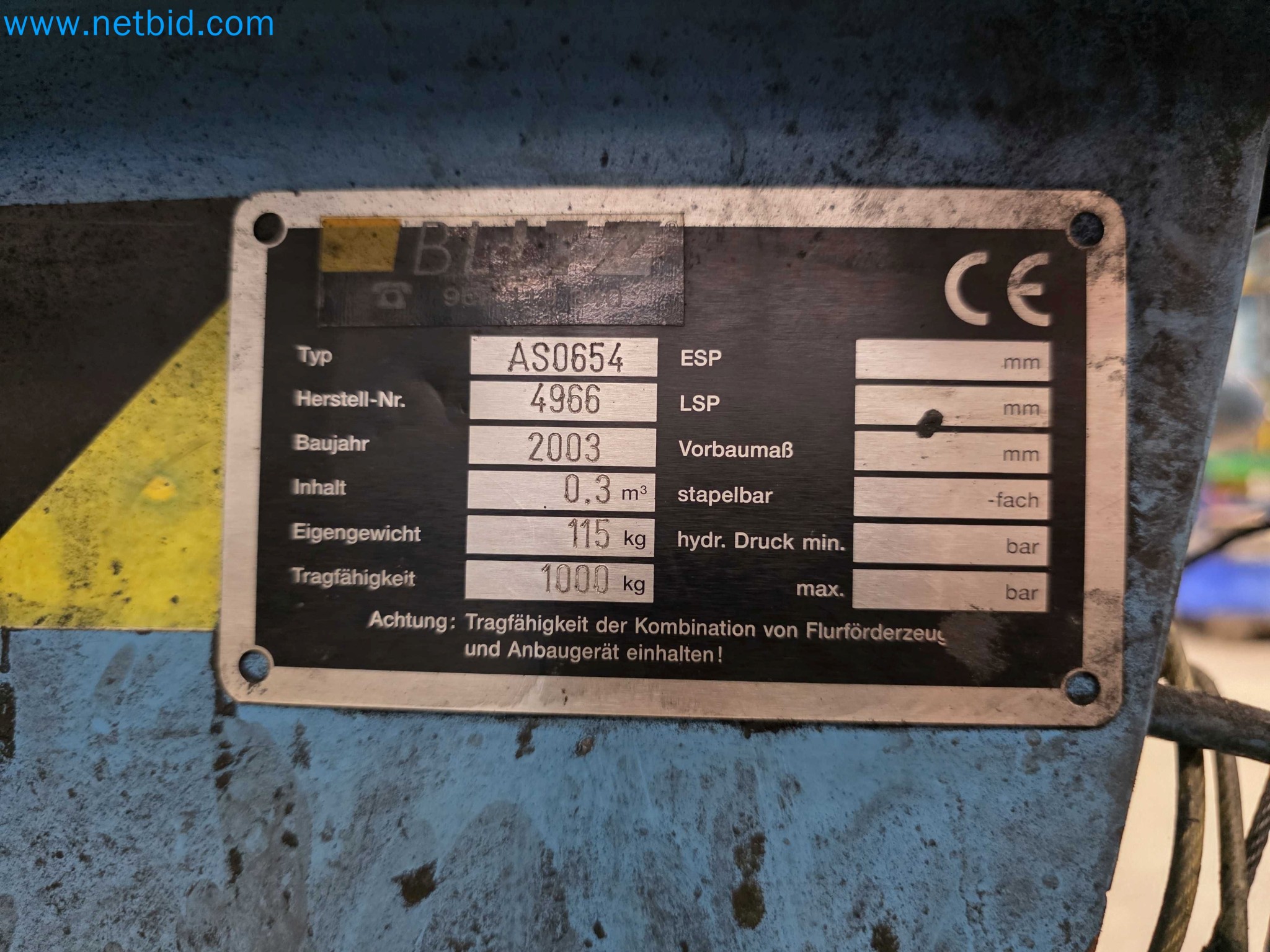 Tromosa Asset Sale (Troqueles Y Moldes De Galicia, Sa): Cnc Machining Centres, Edm Machines And Mould Manufacturing Equipment-16