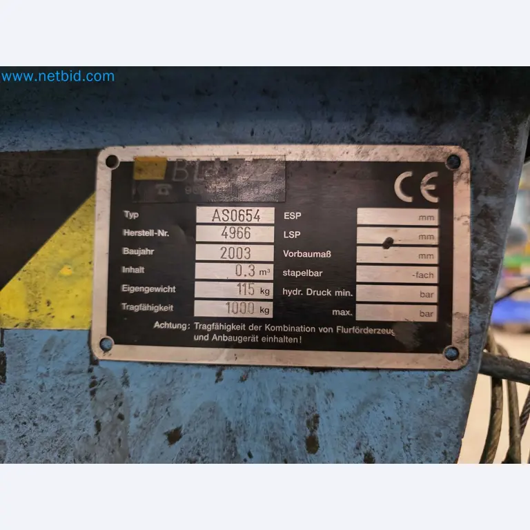 Tromosa Asset Sale (Troqueles Y Moldes De Galicia, Sa): Cnc Machining Centres, Edm Machines And Mould Manufacturing Equipment-16