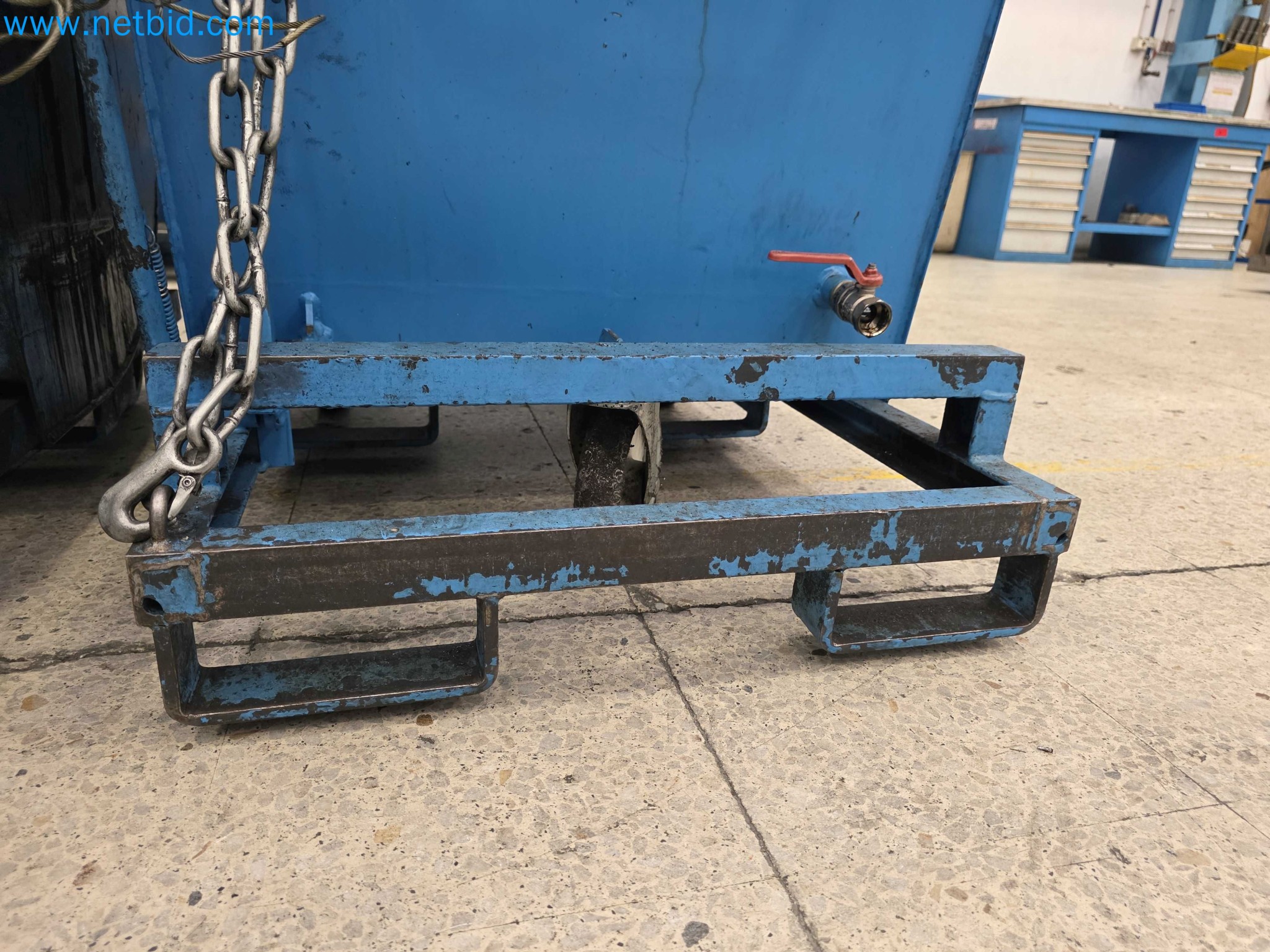 Tromosa Asset Sale (Troqueles Y Moldes De Galicia, Sa): Cnc Machining Centres, Edm Machines And Mould Manufacturing Equipment-17