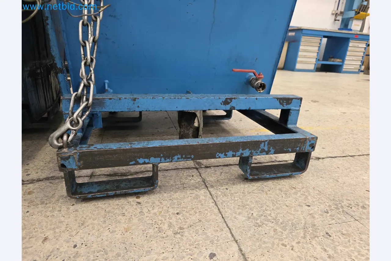Tromosa Asset Sale (Troqueles Y Moldes De Galicia, Sa): Cnc Machining Centres, Edm Machines And Mould Manufacturing Equipment-17
