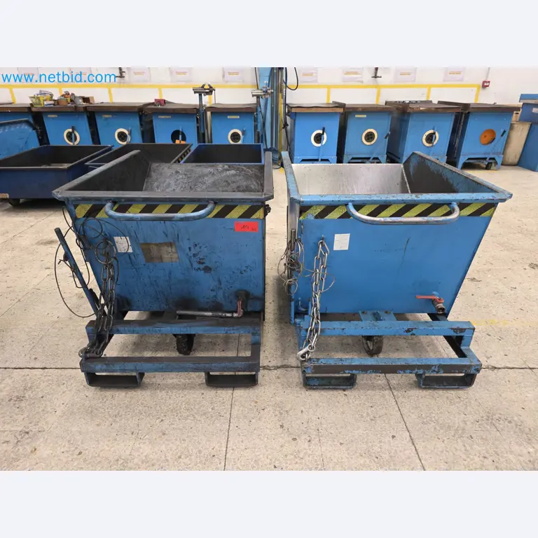 Tromosa Asset Sale (Troqueles Y Moldes De Galicia, Sa): Cnc Machining Centres, Edm Machines And Mould Manufacturing Equipment-1
