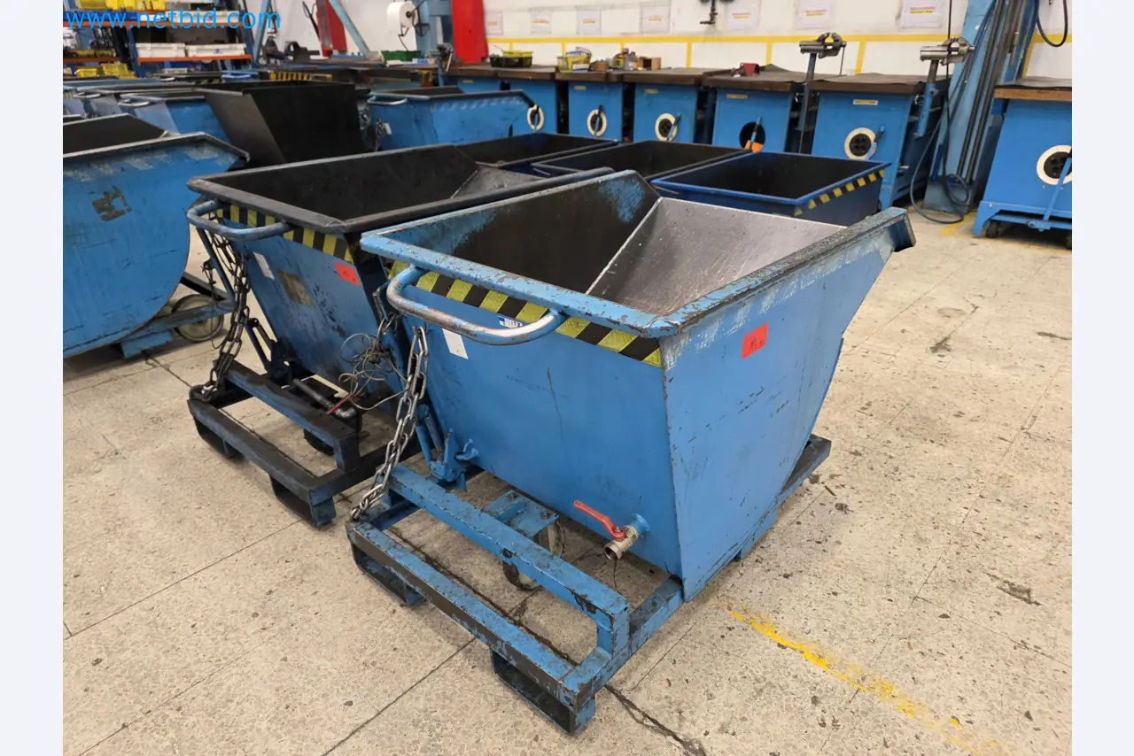 Tromosa Asset Sale (Troqueles Y Moldes De Galicia, Sa): Cnc Machining Centres, Edm Machines And Mould Manufacturing Equipment-2