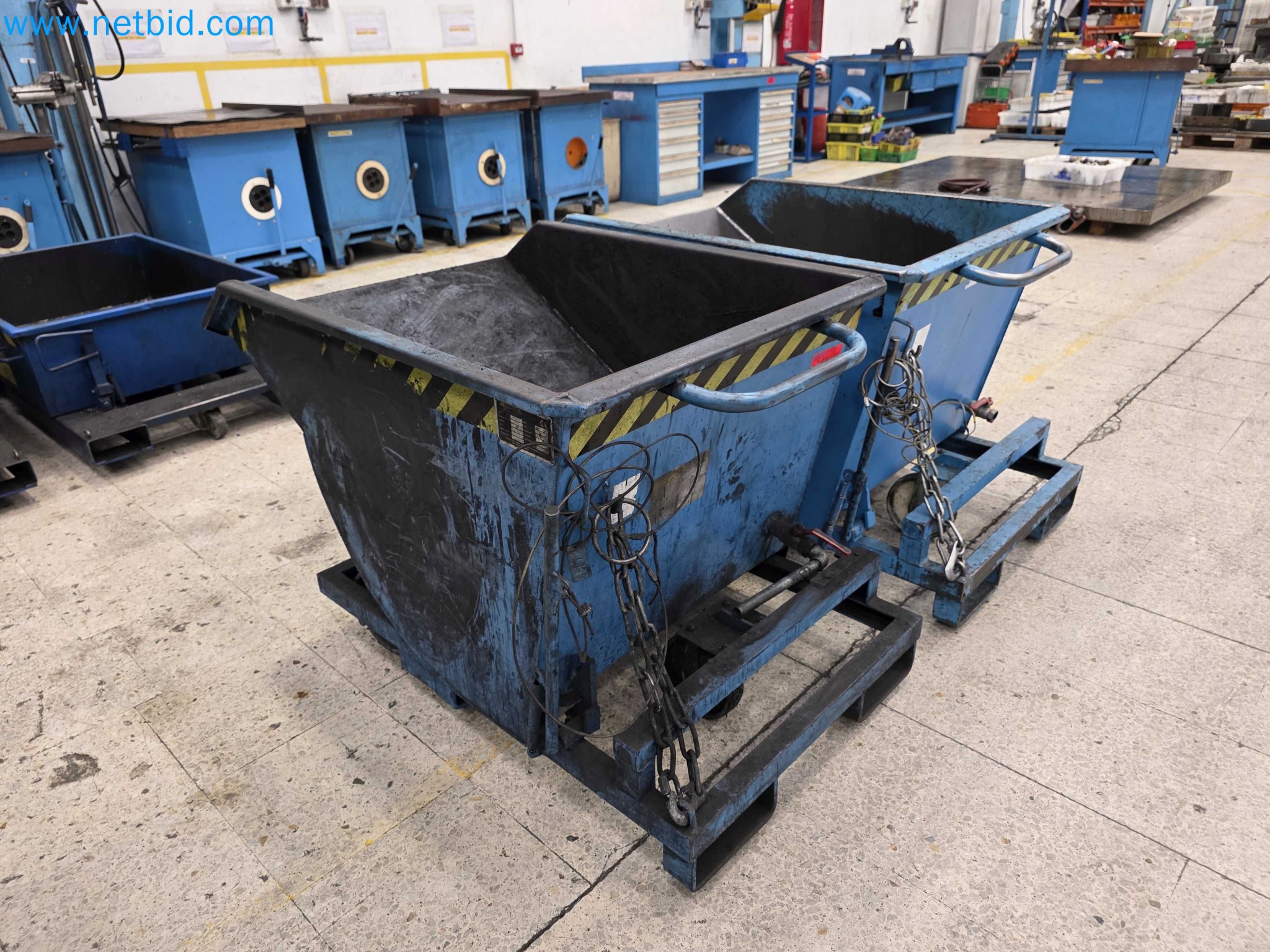 Tromosa Asset Sale (Troqueles Y Moldes De Galicia, Sa): Cnc Machining Centres, Edm Machines And Mould Manufacturing Equipment-3
