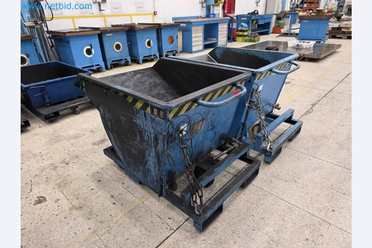 Tromosa Asset Sale (Troqueles Y Moldes De Galicia, Sa): Cnc Machining Centres, Edm Machines And Mould Manufacturing Equipment-3