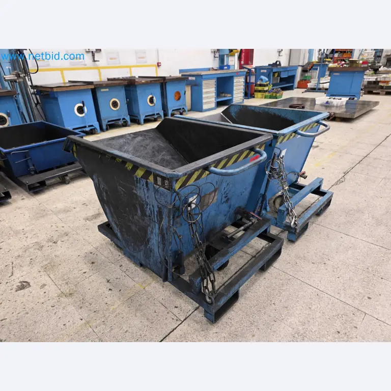 Tromosa Asset Sale (Troqueles Y Moldes De Galicia, Sa): Cnc Machining Centres, Edm Machines And Mould Manufacturing Equipment-3