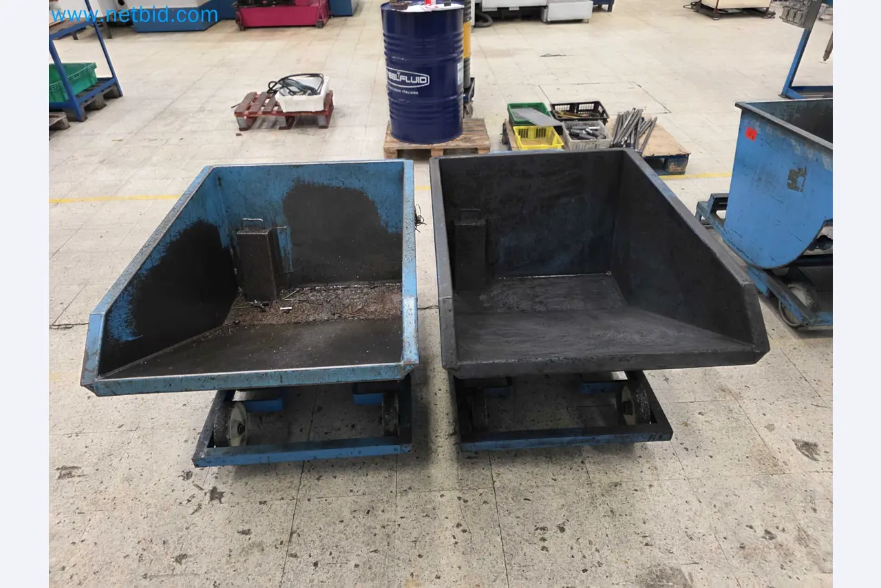 Tromosa Asset Sale (Troqueles Y Moldes De Galicia, Sa): Cnc Machining Centres, Edm Machines And Mould Manufacturing Equipment-5