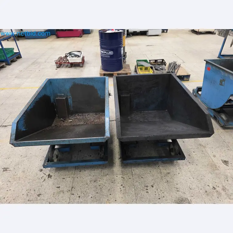 Tromosa Asset Sale (Troqueles Y Moldes De Galicia, Sa): Cnc Machining Centres, Edm Machines And Mould Manufacturing Equipment-5