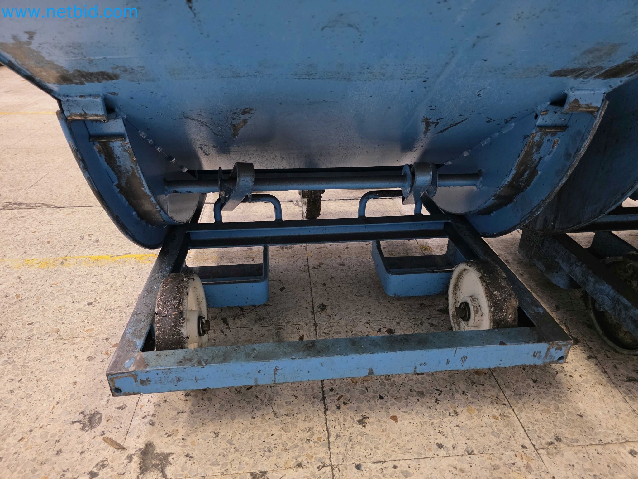 Tromosa Asset Sale (Troqueles Y Moldes De Galicia, Sa): Cnc Machining Centres, Edm Machines And Mould Manufacturing Equipment-7