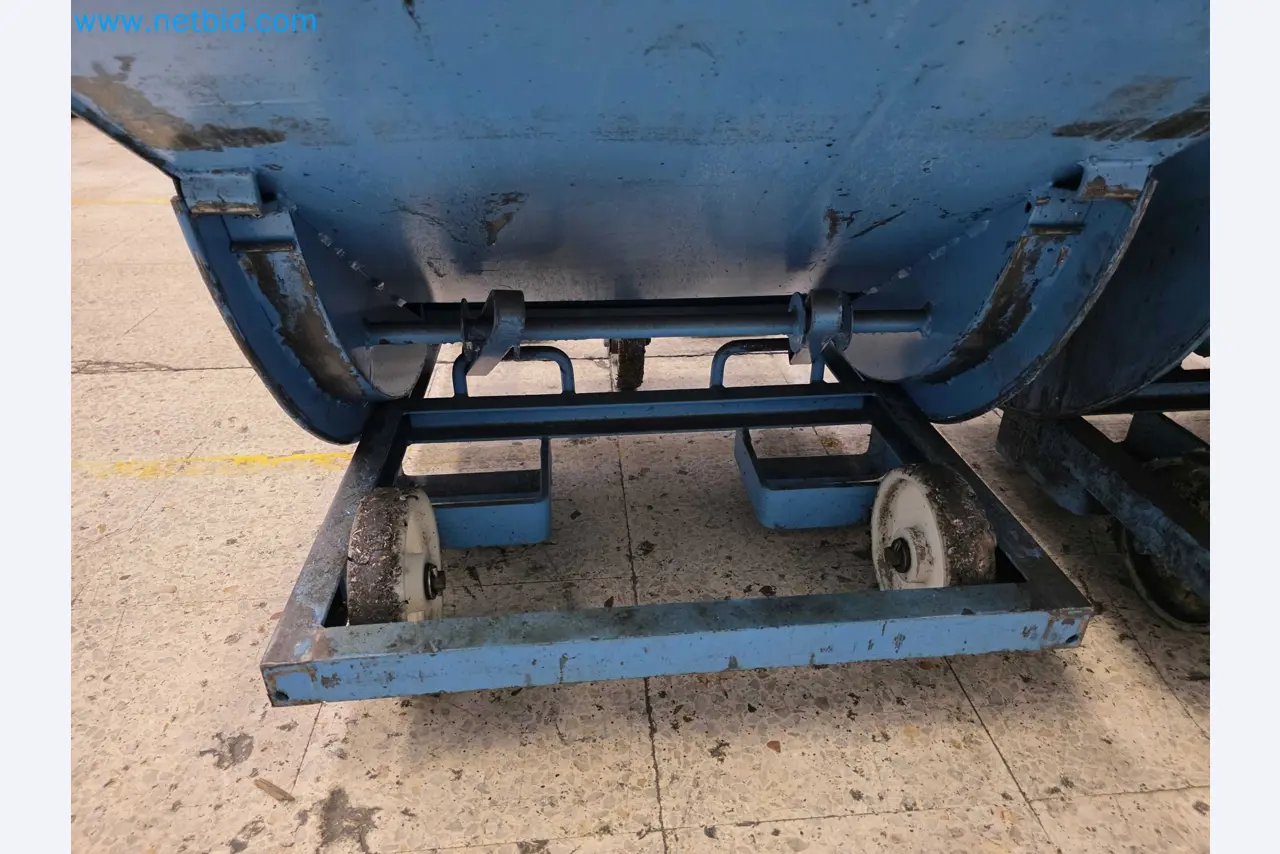 Tromosa Asset Sale (Troqueles Y Moldes De Galicia, Sa): Cnc Machining Centres, Edm Machines And Mould Manufacturing Equipment-7