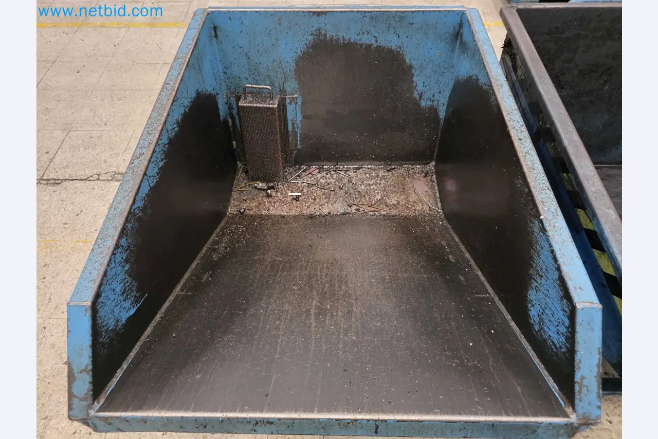 Tromosa Asset Sale (Troqueles Y Moldes De Galicia, Sa): Cnc Machining Centres, Edm Machines And Mould Manufacturing Equipment-9