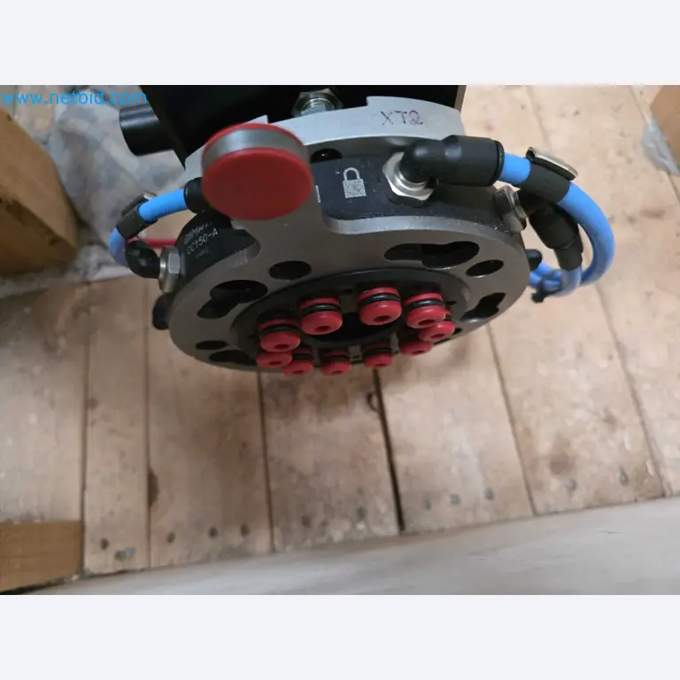 Tromosa Asset Sale (Troqueles Y Moldes De Galicia, Sa): Plastic Injection machinery and accessories-10