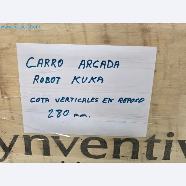 Tromosa Asset Sale (Troqueles Y Moldes De Galicia, Sa): Plastic Injection machinery and accessories-11