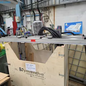 KUKA Robot Gripper Tooling