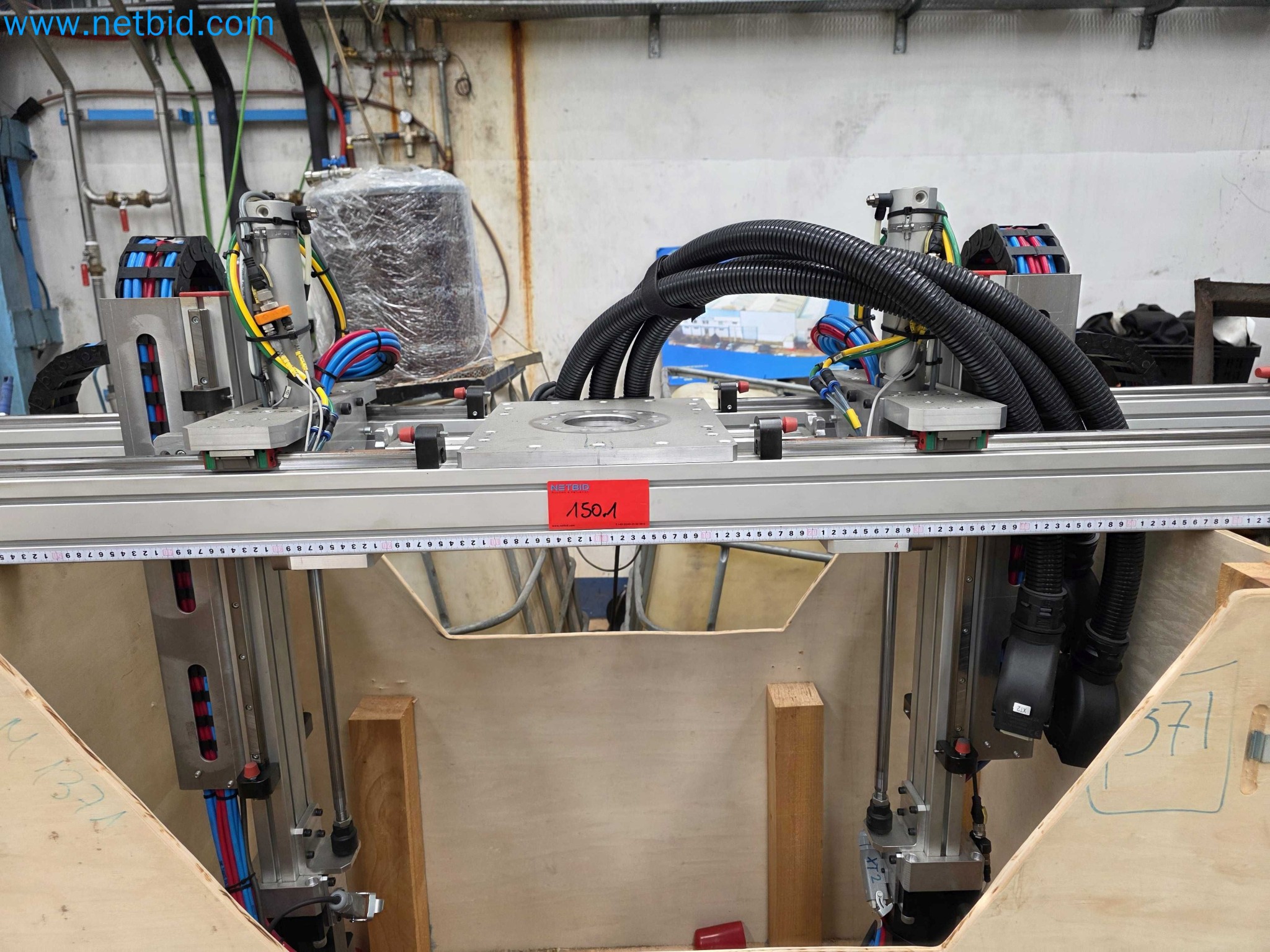 Tromosa Asset Sale (Troqueles Y Moldes De Galicia, Sa): Plastic Injection machinery and accessories-2