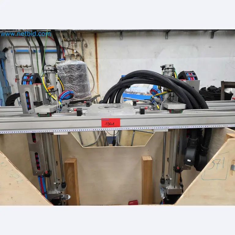 Tromosa Asset Sale (Troqueles Y Moldes De Galicia, Sa): Plastic Injection machinery and accessories-2