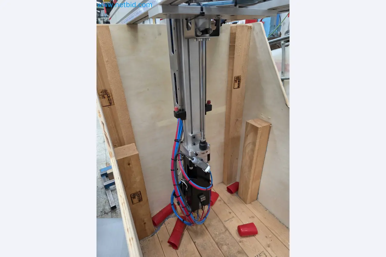 Tromosa Asset Sale (Troqueles Y Moldes De Galicia, Sa): Plastic Injection machinery and accessories-3