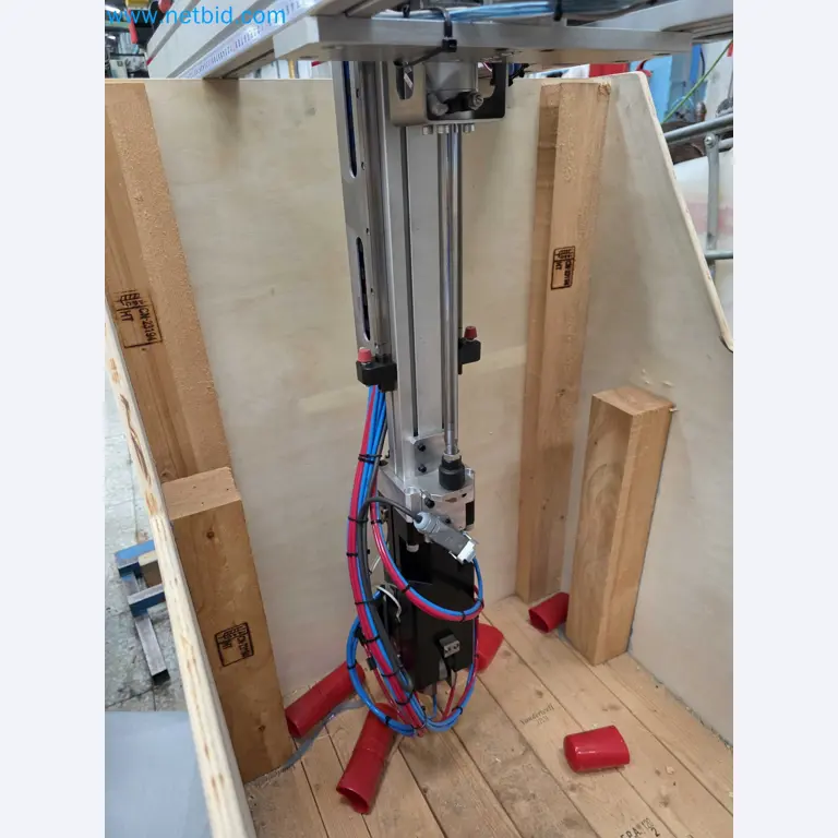 Tromosa Asset Sale (Troqueles Y Moldes De Galicia, Sa): Plastic Injection machinery and accessories-3