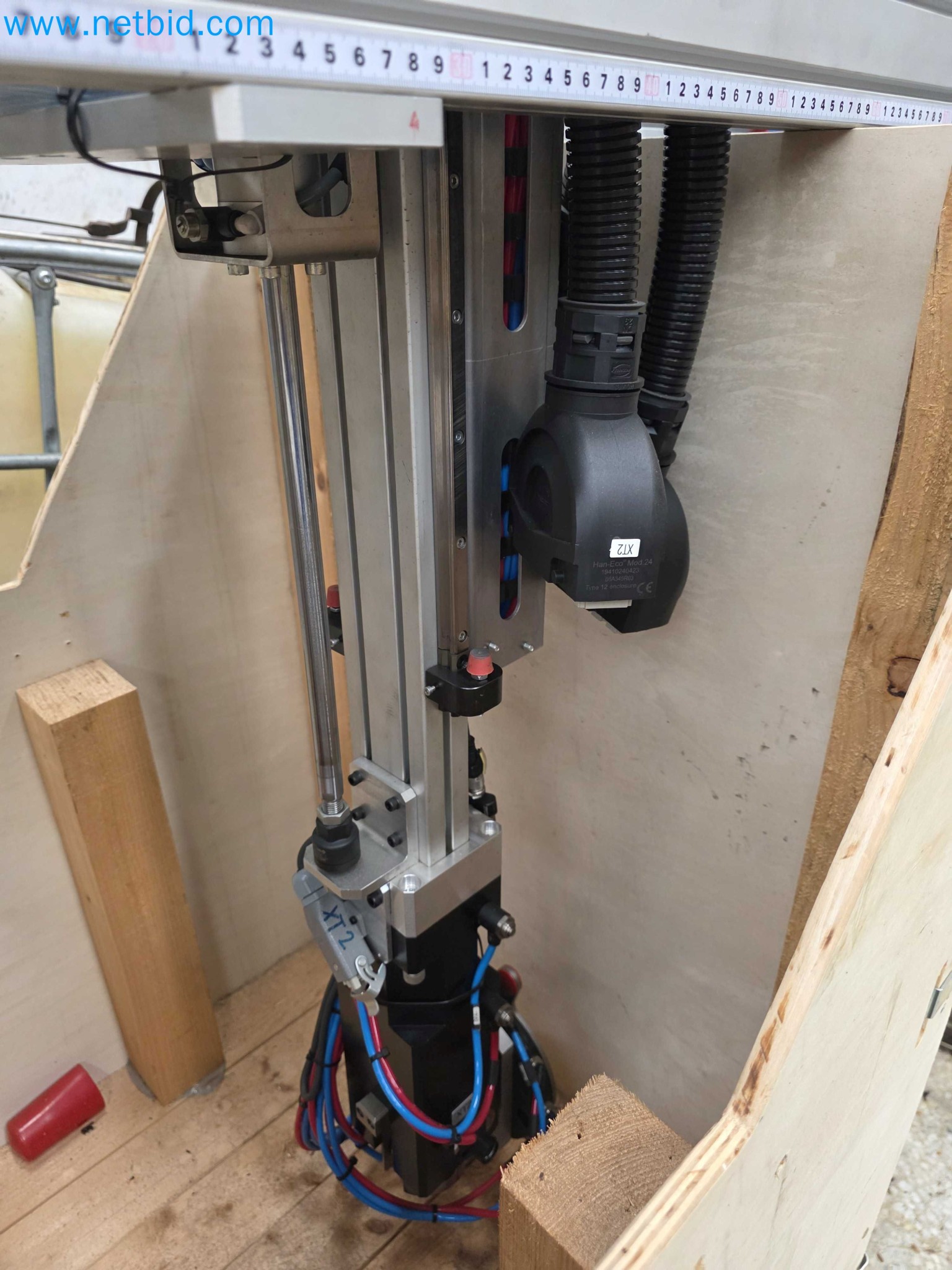 Tromosa Asset Sale (Troqueles Y Moldes De Galicia, Sa): Plastic Injection machinery and accessories-4