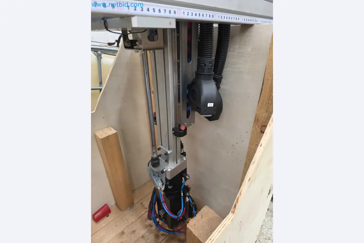 Tromosa Asset Sale (Troqueles Y Moldes De Galicia, Sa): Plastic Injection machinery and accessories-4
