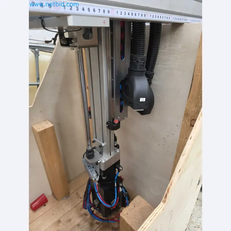 Tromosa Asset Sale (Troqueles Y Moldes De Galicia, Sa): Plastic Injection machinery and accessories-4