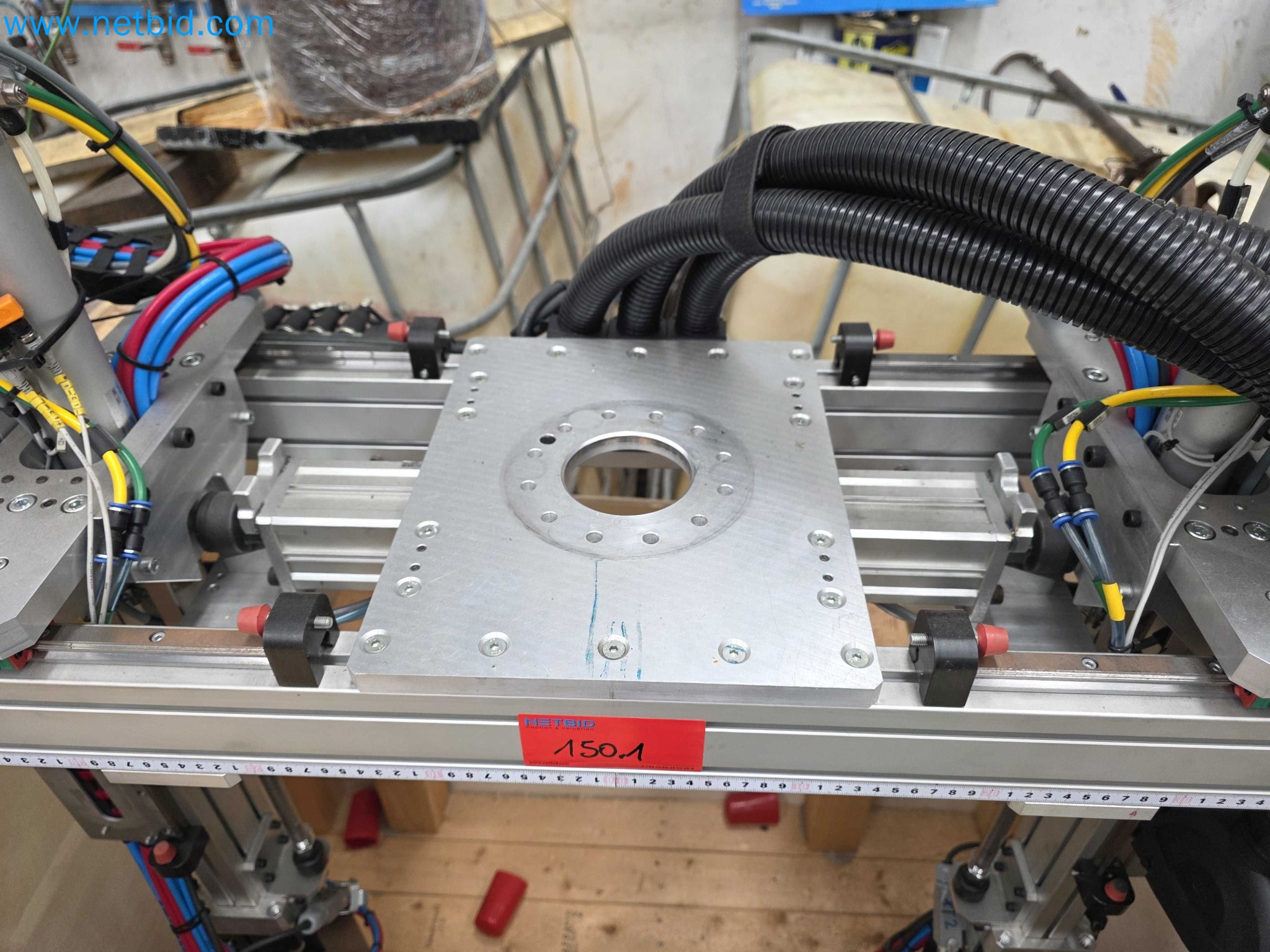 Tromosa Asset Sale (Troqueles Y Moldes De Galicia, Sa): Plastic Injection machinery and accessories-6