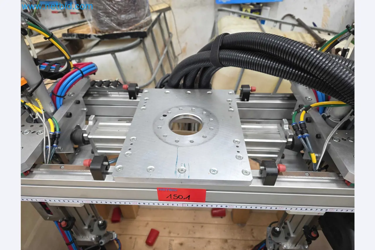 Tromosa Asset Sale (Troqueles Y Moldes De Galicia, Sa): Plastic Injection machinery and accessories-6