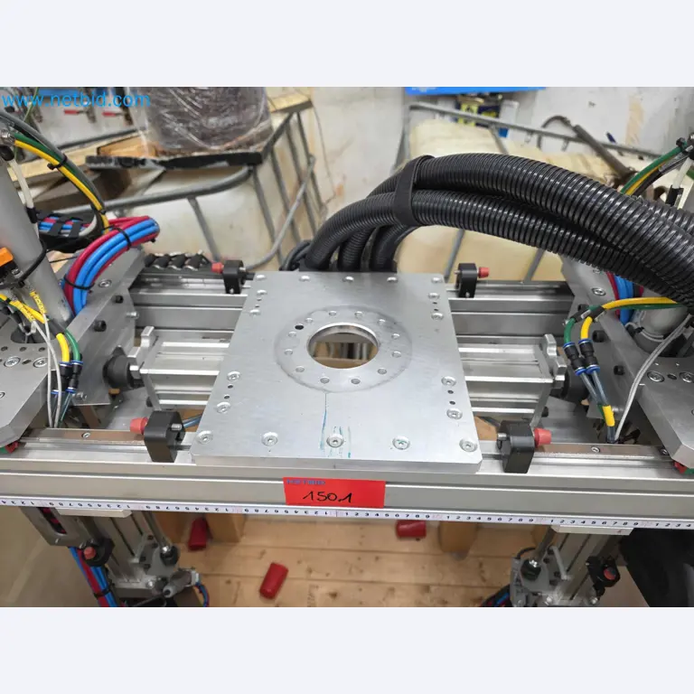 Tromosa Asset Sale (Troqueles Y Moldes De Galicia, Sa): Plastic Injection machinery and accessories-6