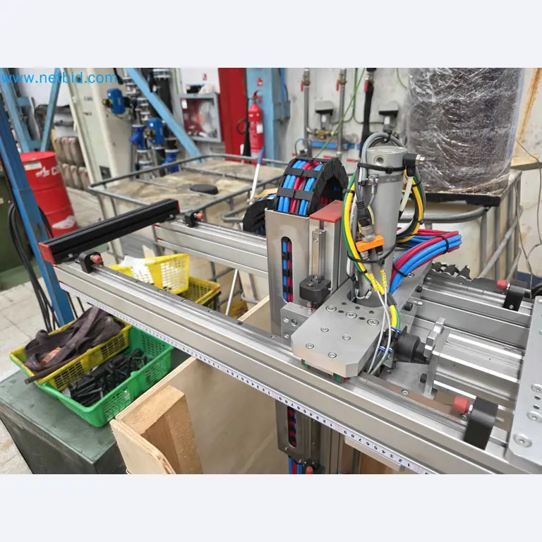 Tromosa Asset Sale (Troqueles Y Moldes De Galicia, Sa): Plastic Injection machinery and accessories-7