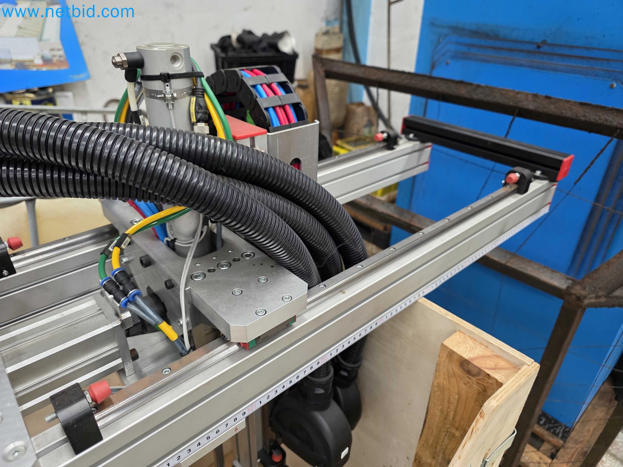 Tromosa Asset Sale (Troqueles Y Moldes De Galicia, Sa): Plastic Injection machinery and accessories-8