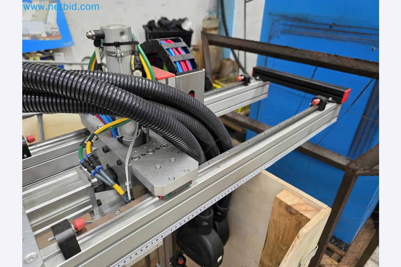 Tromosa Asset Sale (Troqueles Y Moldes De Galicia, Sa): Plastic Injection machinery and accessories-8
