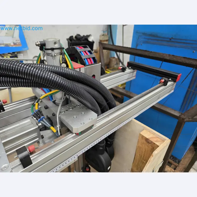 Tromosa Asset Sale (Troqueles Y Moldes De Galicia, Sa): Plastic Injection machinery and accessories-8