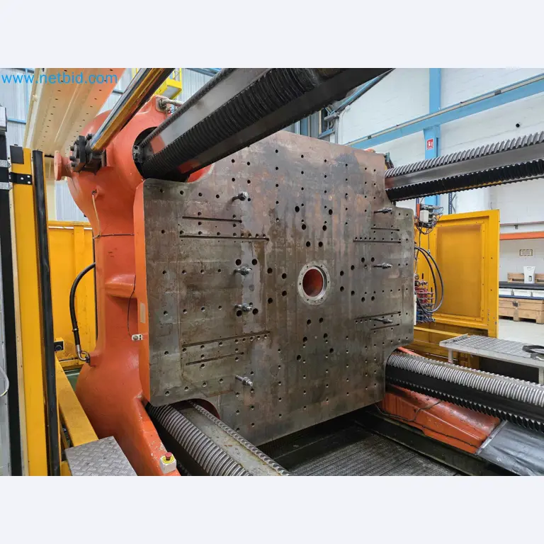 Tromosa Asset Sale (Troqueles Y Moldes De Galicia, Sa): Plastic Injection machinery and accessories-10