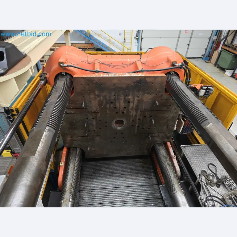 Tromosa Asset Sale (Troqueles Y Moldes De Galicia, Sa): Plastic Injection machinery and accessories-16