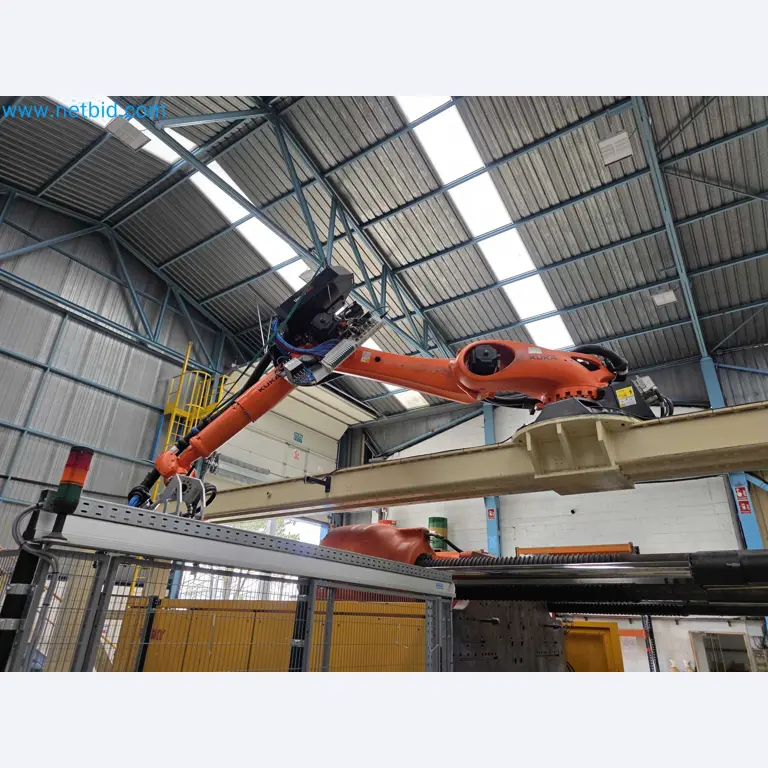 Tromosa Asset Sale (Troqueles Y Moldes De Galicia, Sa): Plastic Injection machinery and accessories-17