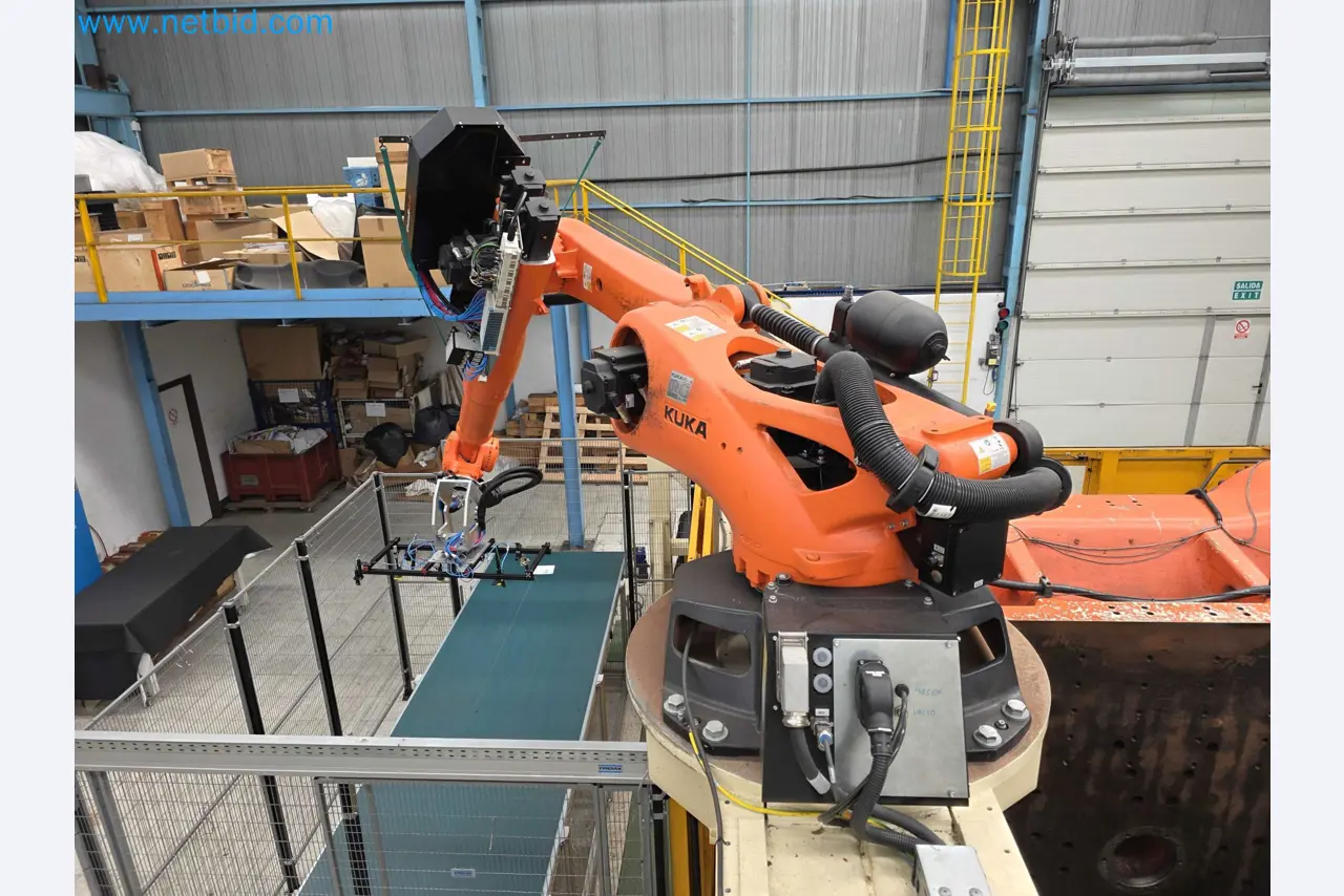 Tromosa Asset Sale (Troqueles Y Moldes De Galicia, Sa): Plastic Injection machinery and accessories-18