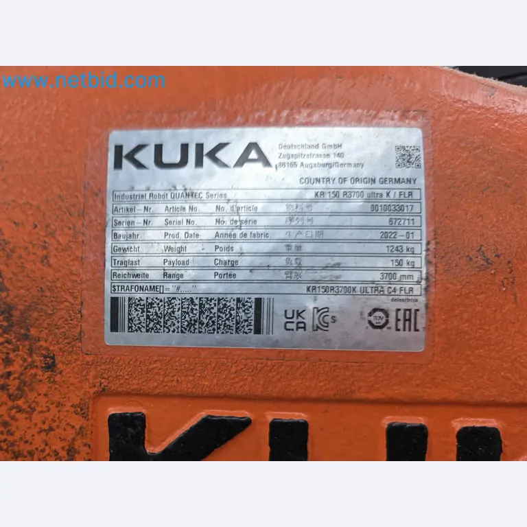 Tromosa Asset Sale (Troqueles Y Moldes De Galicia, Sa): Plastic Injection machinery and accessories-19