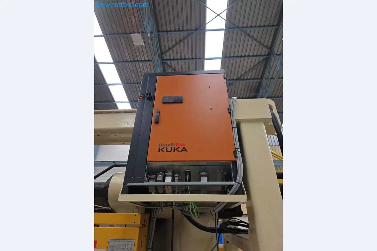 Tromosa Asset Sale (Troqueles Y Moldes De Galicia, Sa): Plastic Injection machinery and accessories-20