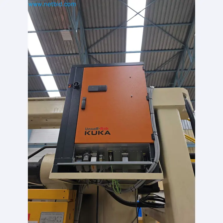 Tromosa Asset Sale (Troqueles Y Moldes De Galicia, Sa): Plastic Injection machinery and accessories-20
