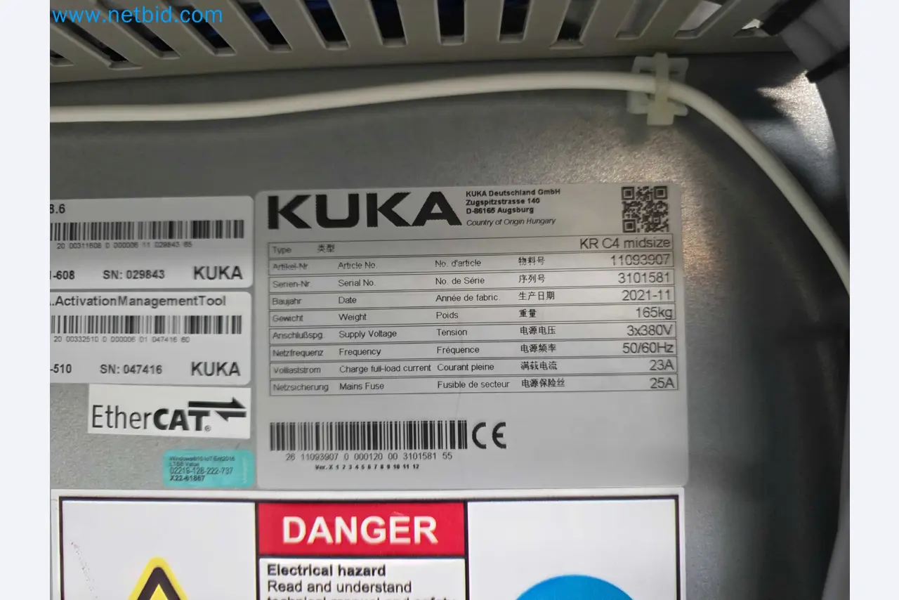 Tromosa Asset Sale (Troqueles Y Moldes De Galicia, Sa): Plastic Injection machinery and accessories-21