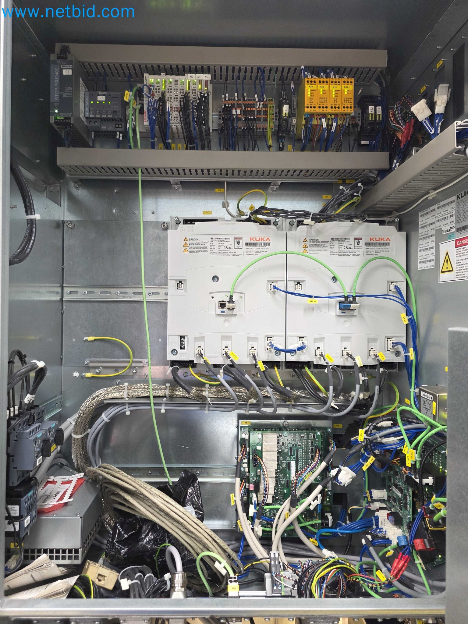 Tromosa Asset Sale (Troqueles Y Moldes De Galicia, Sa): Plastic Injection machinery and accessories-22
