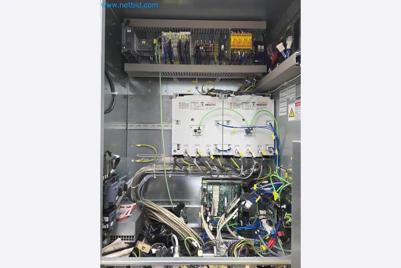 Tromosa Asset Sale (Troqueles Y Moldes De Galicia, Sa): Plastic Injection machinery and accessories-22