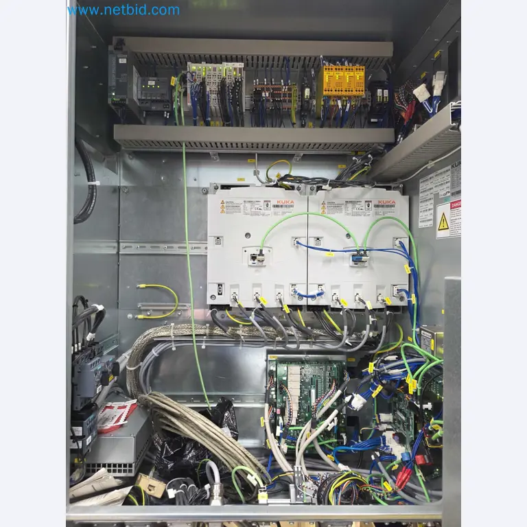 Tromosa Asset Sale (Troqueles Y Moldes De Galicia, Sa): Plastic Injection machinery and accessories-22