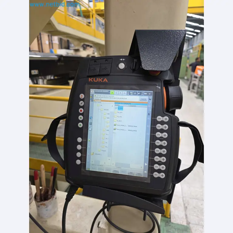 Tromosa Asset Sale (Troqueles Y Moldes De Galicia, Sa): Plastic Injection machinery and accessories-23