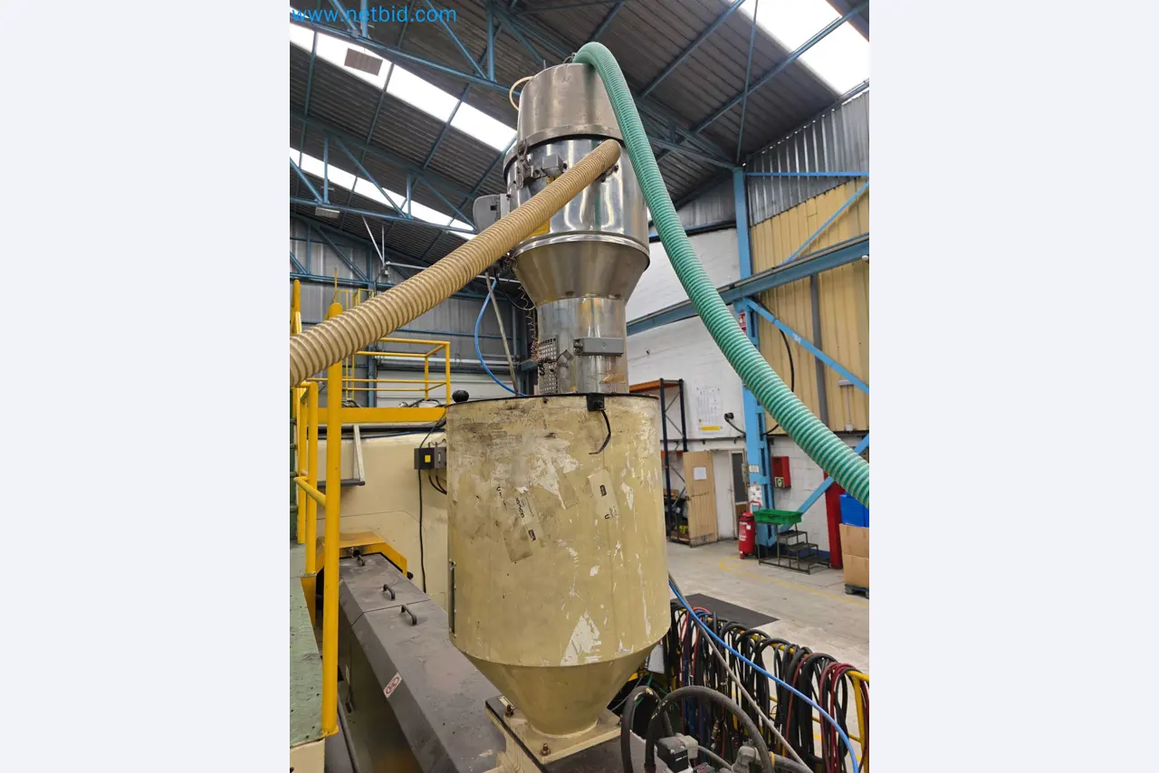 Tromosa Asset Sale (Troqueles Y Moldes De Galicia, Sa): Plastic Injection machinery and accessories-24