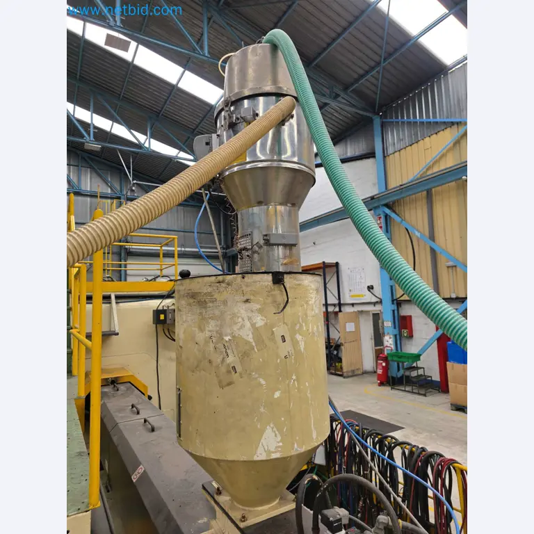 Tromosa Asset Sale (Troqueles Y Moldes De Galicia, Sa): Plastic Injection machinery and accessories-24
