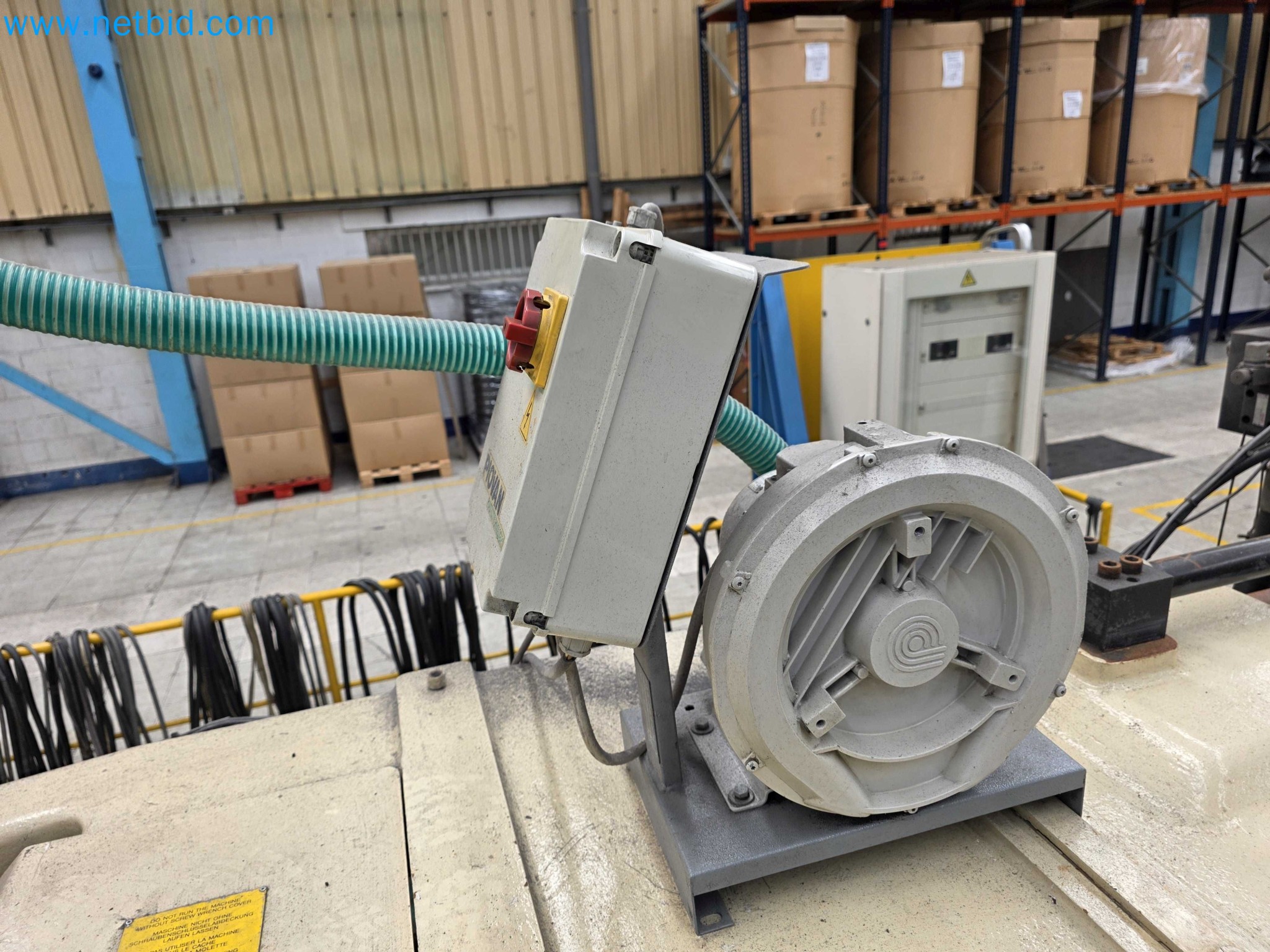 Tromosa Asset Sale (Troqueles Y Moldes De Galicia, Sa): Plastic Injection machinery and accessories-26