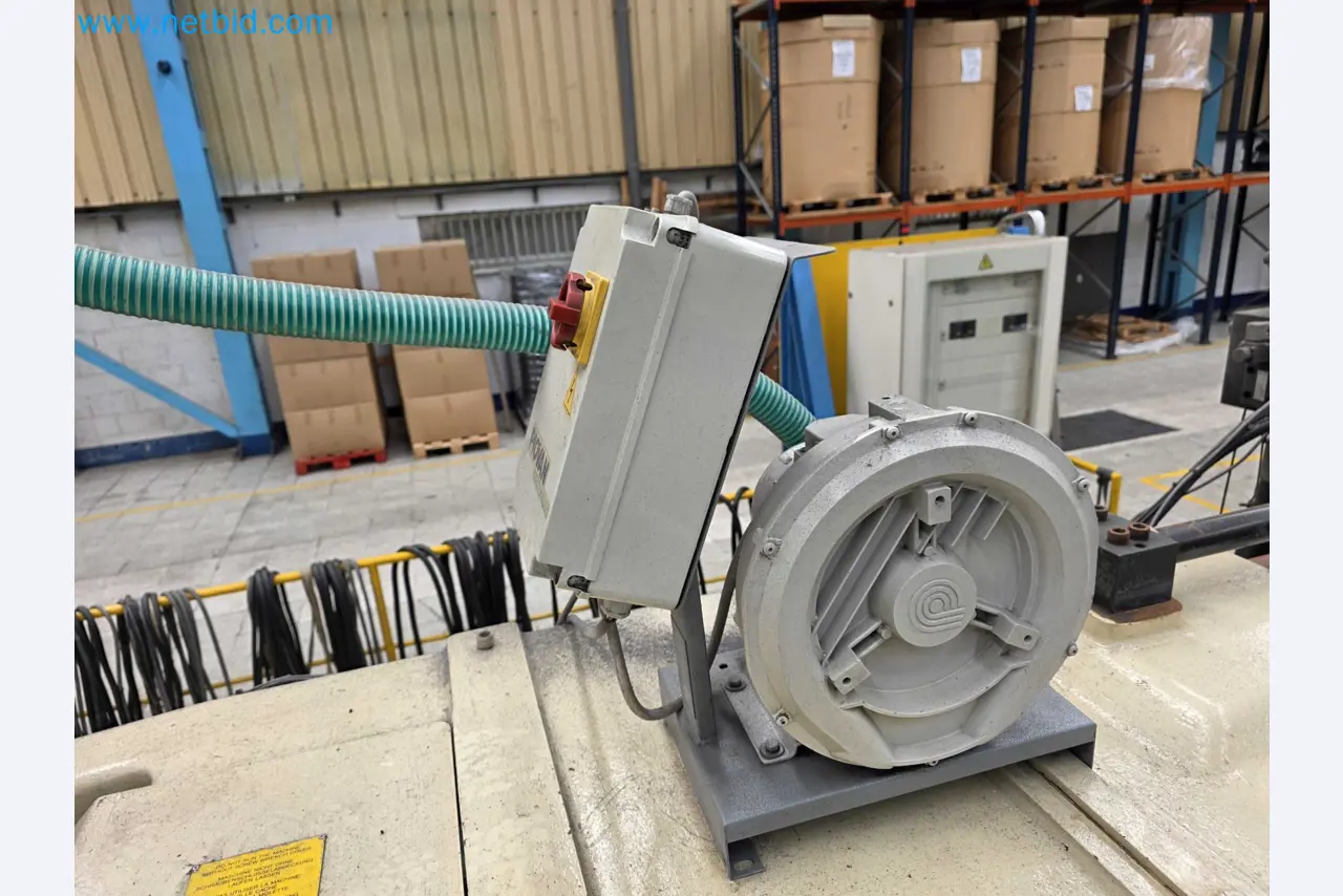 Tromosa Asset Sale (Troqueles Y Moldes De Galicia, Sa): Plastic Injection machinery and accessories-26