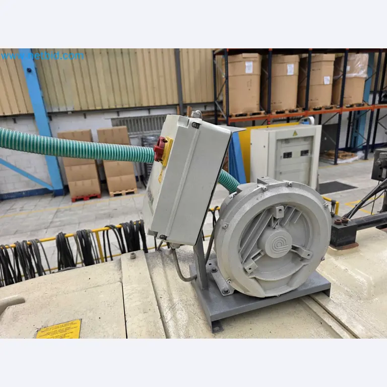 Tromosa Asset Sale (Troqueles Y Moldes De Galicia, Sa): Plastic Injection machinery and accessories-26