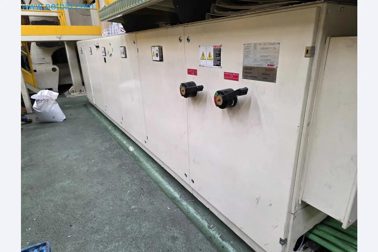 Tromosa Asset Sale (Troqueles Y Moldes De Galicia, Sa): Plastic Injection machinery and accessories-27